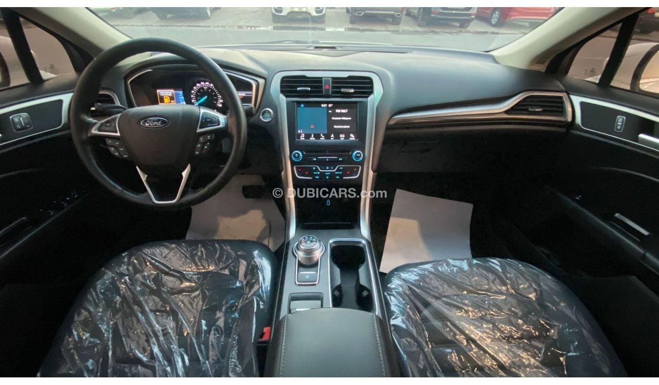 فورد فيوجن 1500 CC full option Titanium