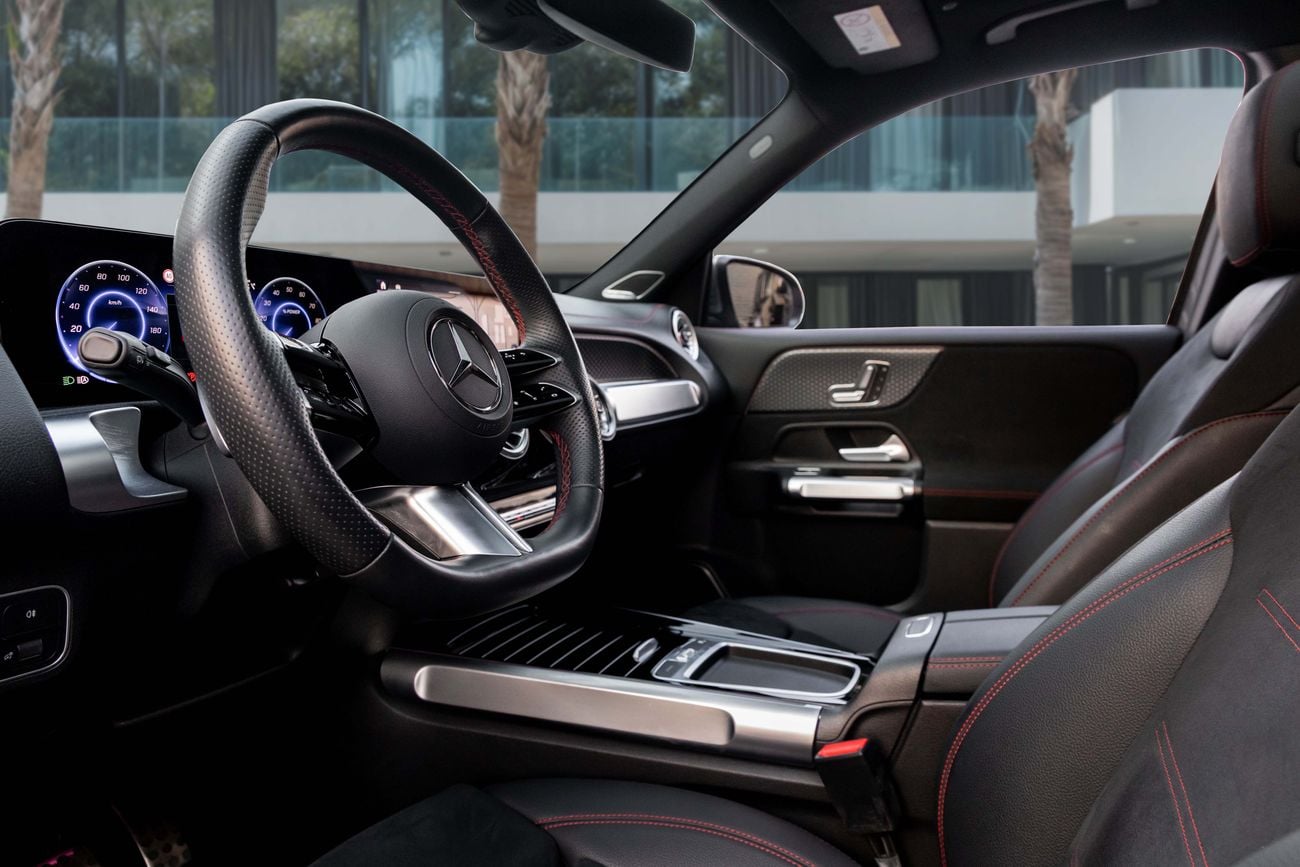Mercedes Benz EQB 350 EQB 350 4MATIC | 2,840 P.M | 0% Downpayment | Mercedes Warranty