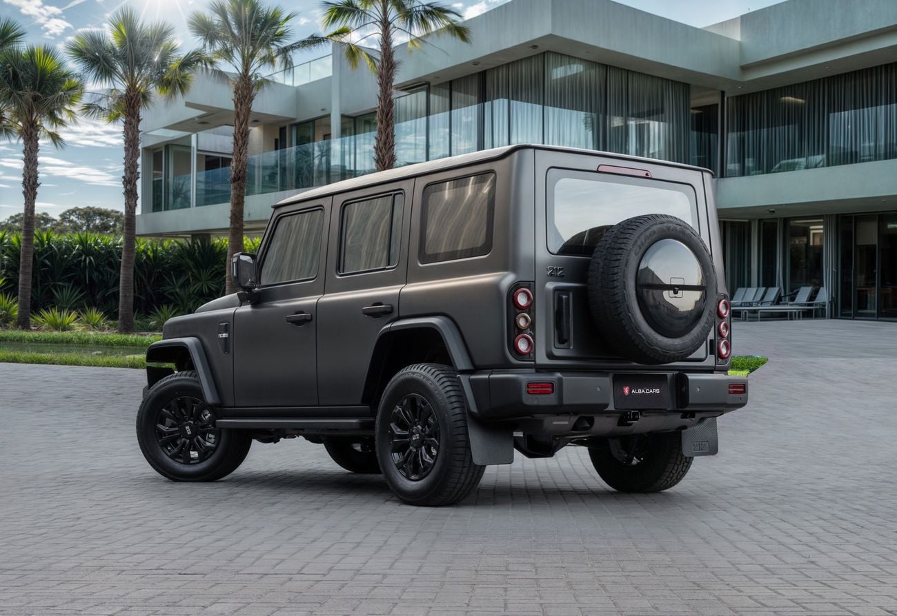212 T01 Adventurer | 2,155 P.M | 0% Downpayment | Impeccable Condition!