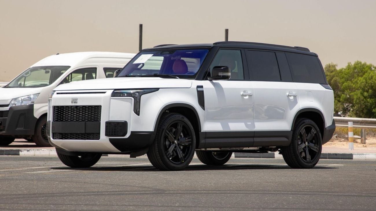 ROX 01 PRESTIGE VIP 7SEATS 1.5L PLUG-IN LONG RANGE FOR LOCAL