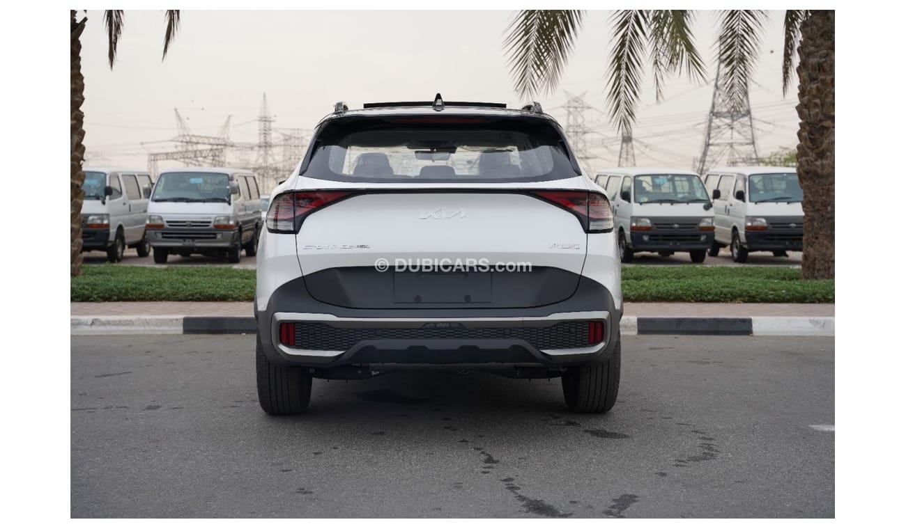 Kia Sportage 2024 Kia Sportage HEV CrossoverSUV