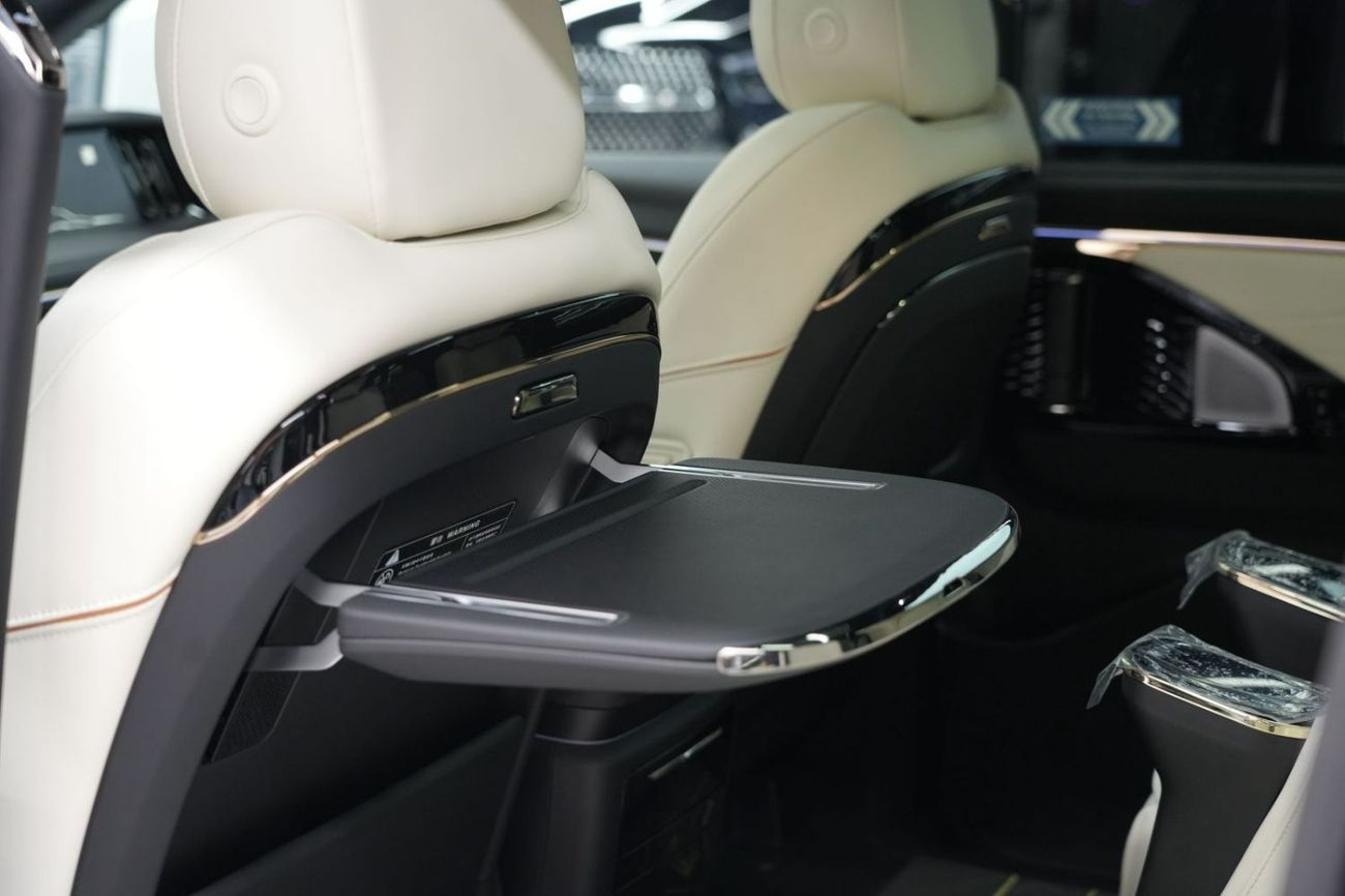 GAC M8 GAC M8 GX Master | 2026 GCC 0km | 5 Years Agency Warranty