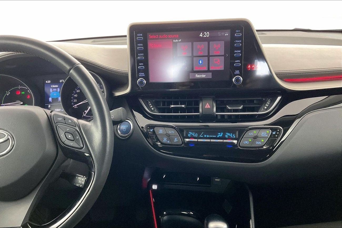 Toyota CHR GX | Guaranteed Warranty | 0 Down Payment