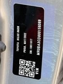 Toyota Hilux Rugged-X export from Australia