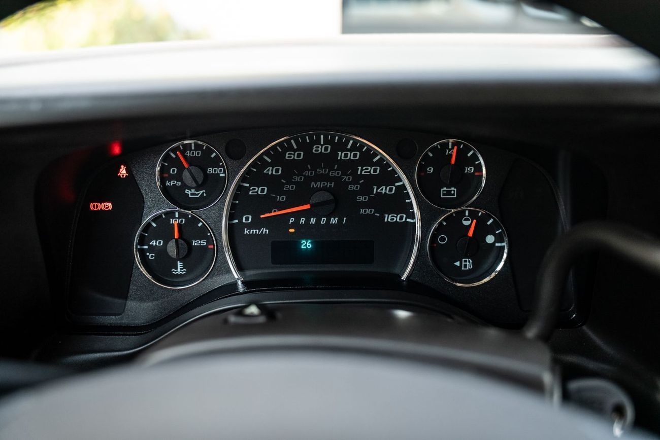 جي أم سي سافانا 3500 Cargo Extended Wheelbase 2023 GCC 6.6L V8 0Kms