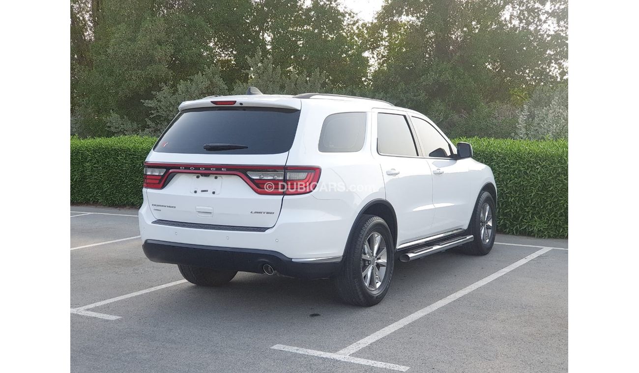 Dodge Durango Limited