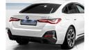 بي أم دبليو 420i 2022 BMW 420i M Sport Gran Coupe, 2026 BMW Warranty + Service Contract, Low Kms, GCC