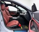 بي أم دبليو 420i 2024 BMW 420i M-Sport, 2029 BMW Warranty + Service Pack, Full BMW Service History, Very Low Km, GCC
