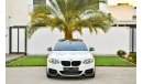 BMW M235i Agency Warranty and Service Contract! - BMW M235i - GCC - AED 2,281 PER MONTH - 0% DOWNPAYMENT