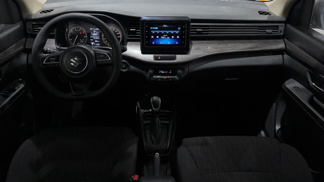 Suzuki Ertiga 2023 GLX | AED 554/Month | 0 DP | 30 Day Return | Warranty | Service History