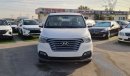 Hyundai H-1 GCC- 2.4 L Petrol - 9 seats - 2021- 0km- M/T