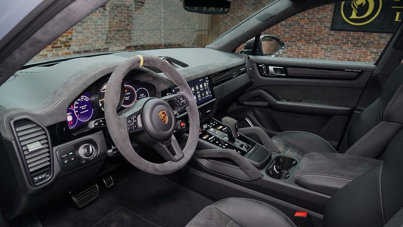 بورش كايان TURBO GT COUPE | LIMITED OFFER | NEW | FULLY LOADED