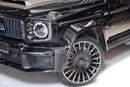 Mercedes-Benz G 63 AMG MERCEDES BENZ BRABUS  G800 2025