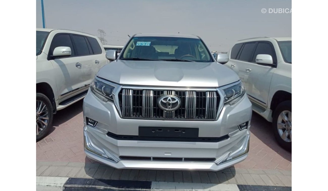 تويوتا برادو TOYOTA PRADO 2012