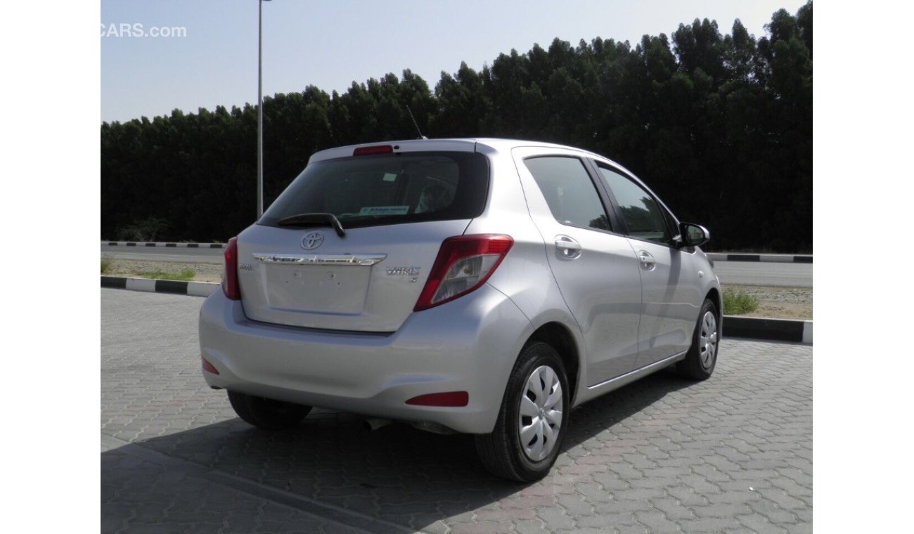 Toyota Yaris 2014 ref #215