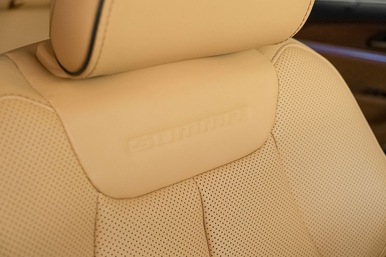 Jeep Grand Cherokee Summit 3.6L