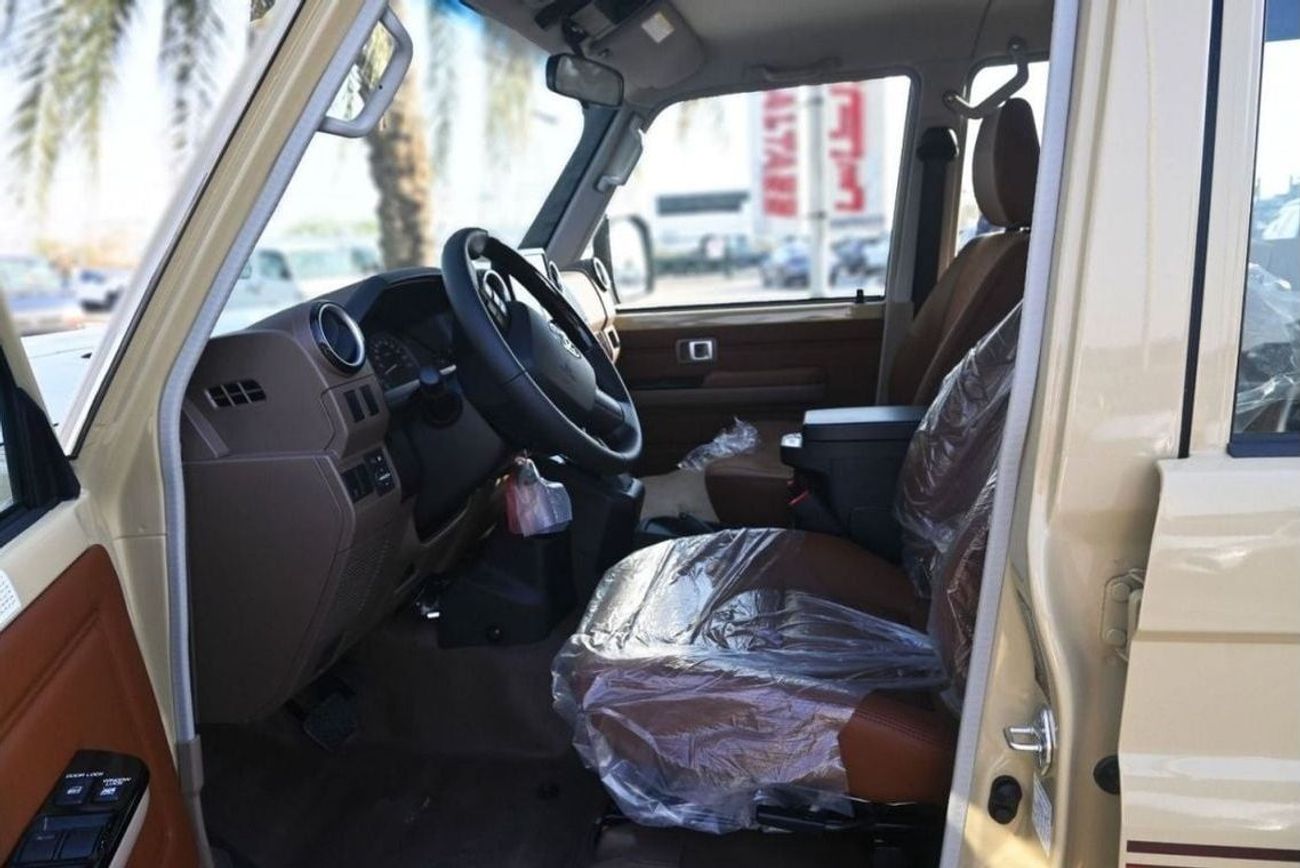 Toyota Land Cruiser Pick Up TOYOTA LANDCRUISER PICKUP DOUBLE CABIN 2.8L A/T 2024