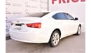 Chevrolet Impala 3.6L LT V6 2019 GCC DEALER WARRANTY