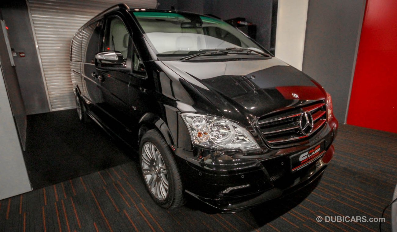 Mercedes-Benz Viano