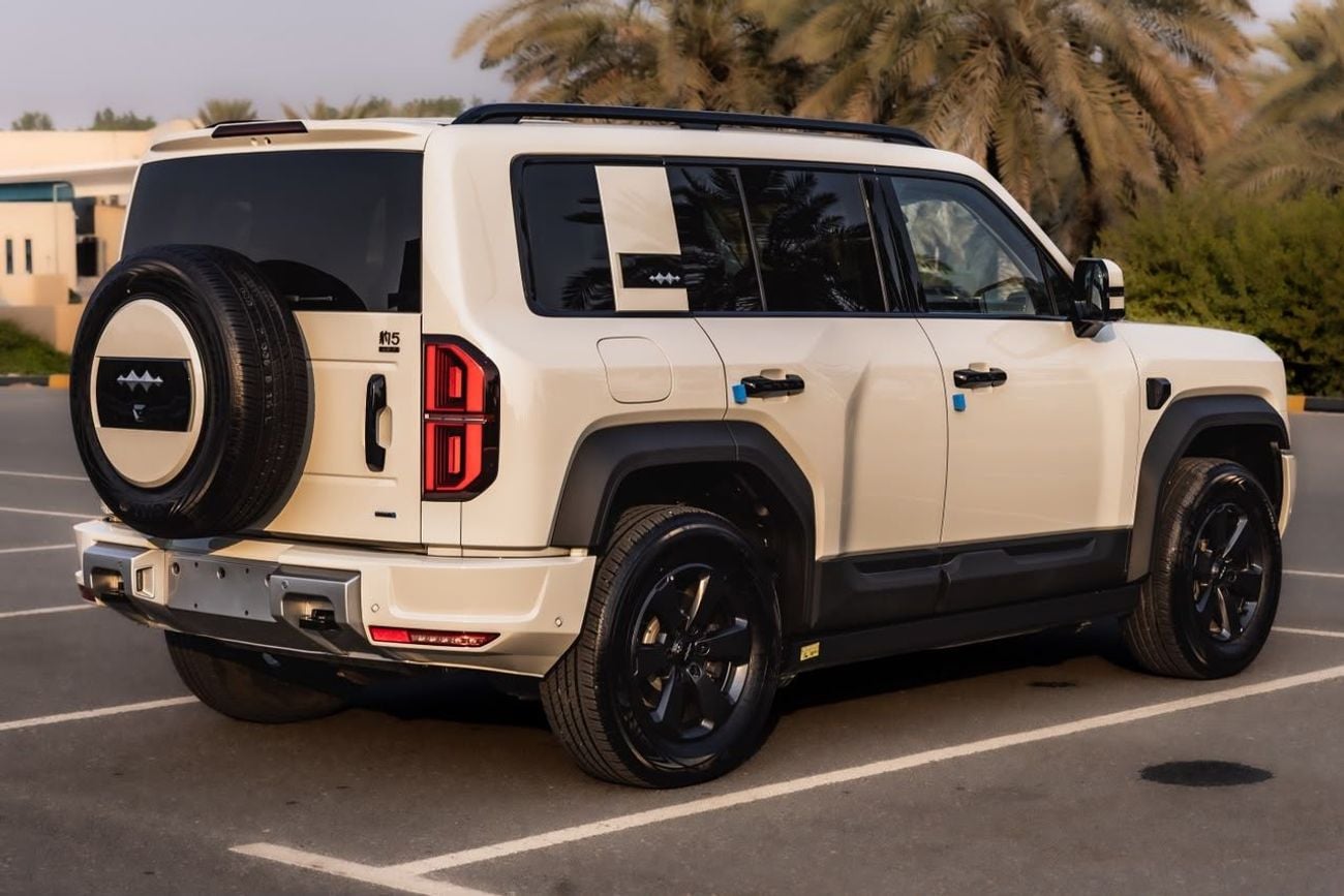 بي واي دي ليوبارد 5 FLAGSHIP