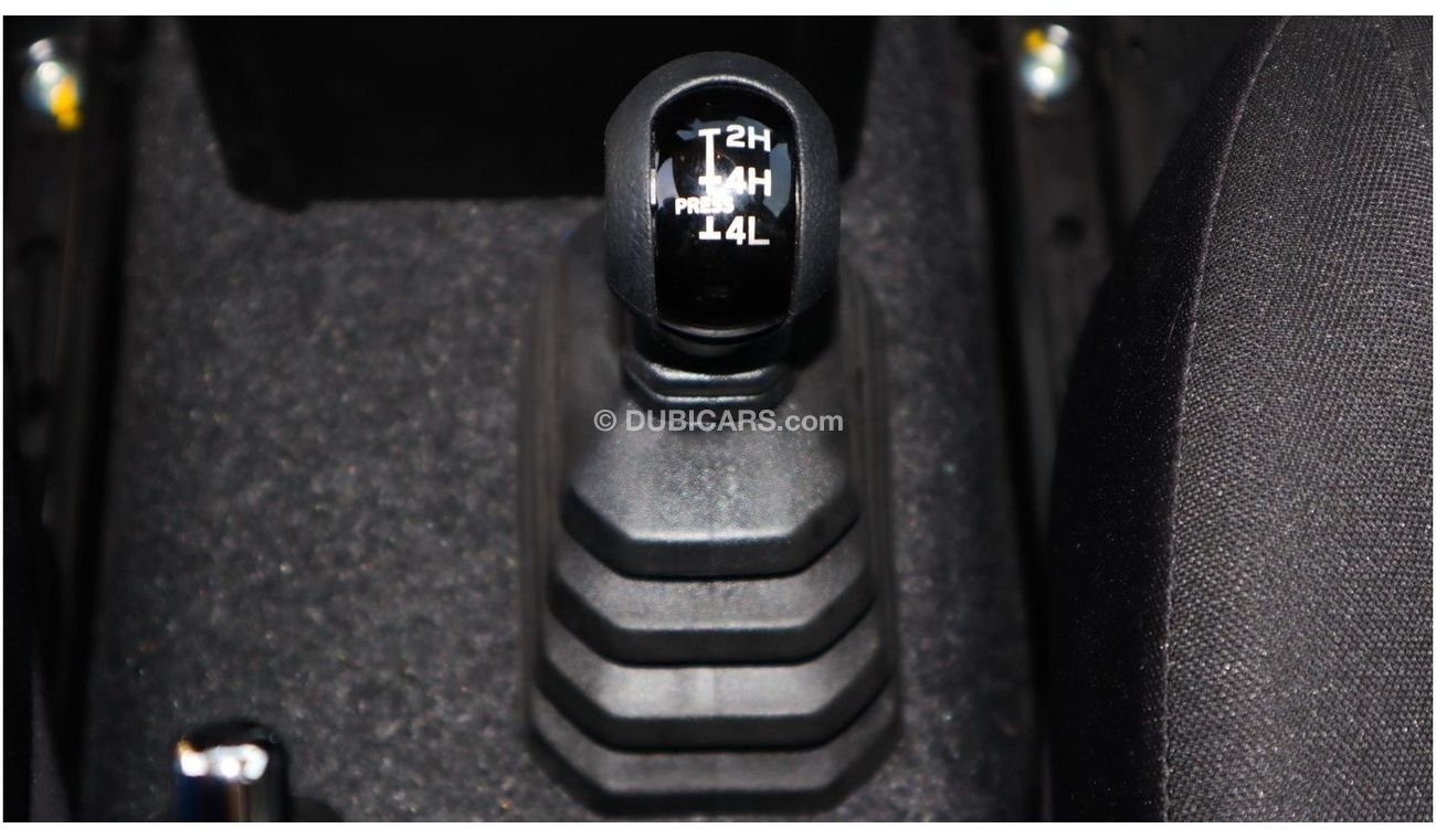 Suzuki Jimny GCC Brabus Kit.Local Registration + 10%