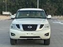 Nissan Patrol SE 4.0L MODEL 2017 GCC CAR PERFECT CONDITION INSIDE AND OUTSIDE FULL OPTION