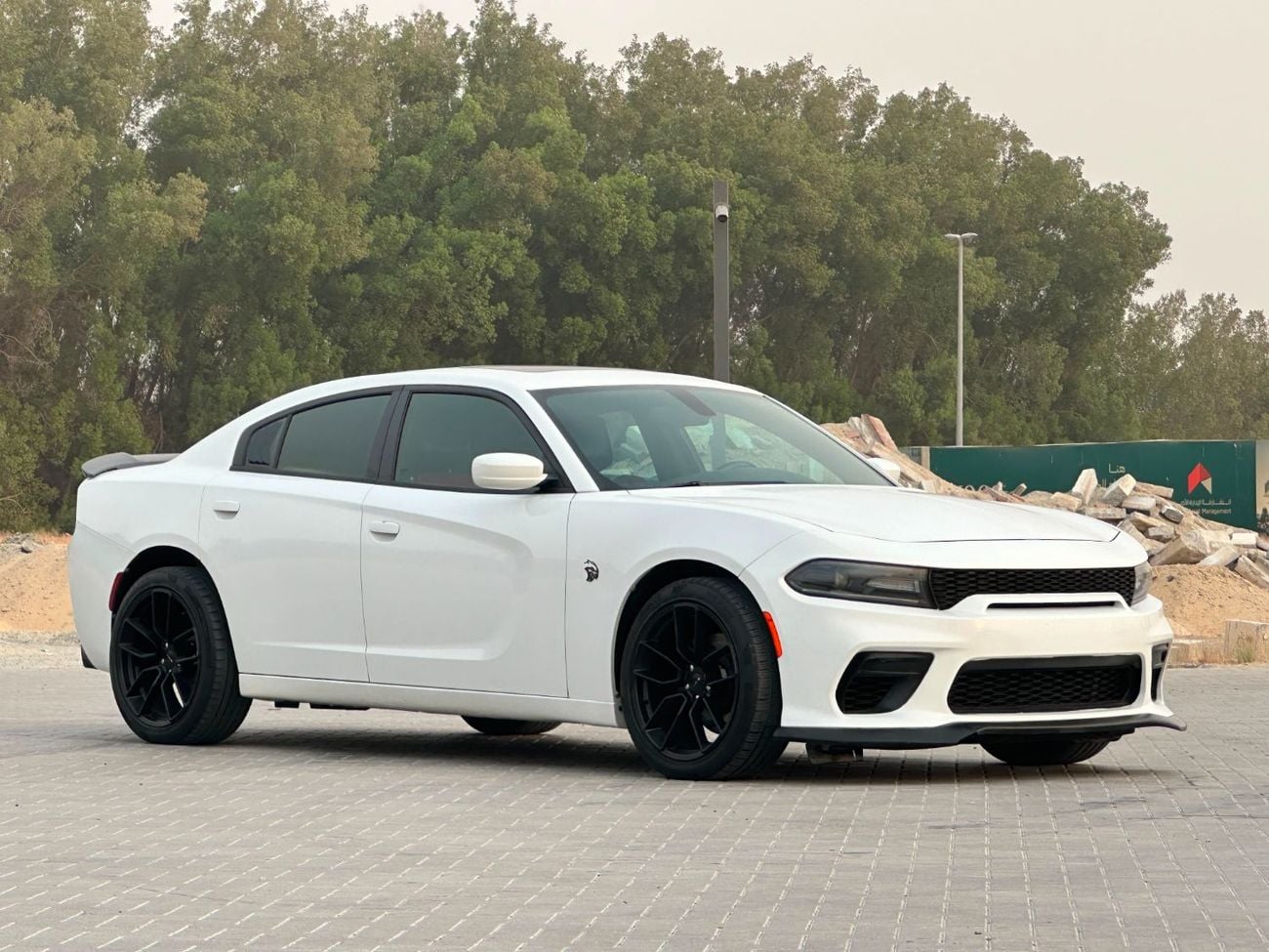 Dodge Charger R/T ROAD TRACK