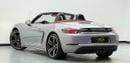 Porsche 718 Boxster S 2.5L A/T  2019 Porsche 718 Boxster S ,Warranty March/2026 ,Full Porsche Service History ,Excellent
