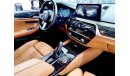 BMW 520i i -  - 2018 - GCC - ONE YEAR WARRANTY