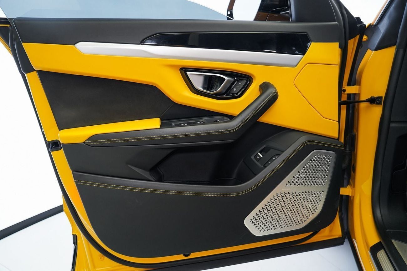 لامبورغيني اوروس STD 4.0T V8