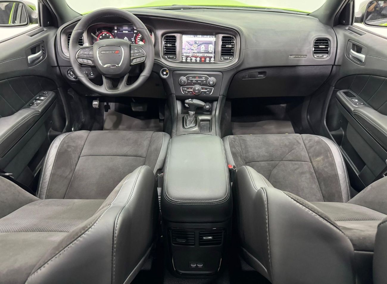 دودج تشارجر GT 3.6L *Brand New* 2023 Dodge Charger GT, March 2026 Dodge Warranty, Delivery Kms, GCC