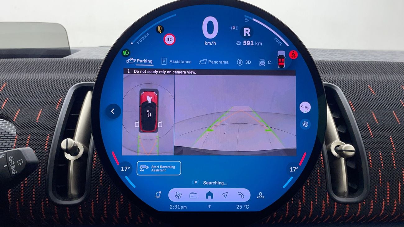 Mini Countryman 2025 JCW KIT | AED 2635/Month | 20% DP | 30 Day Return | Warranty | Service History