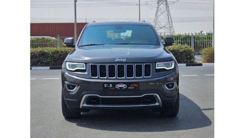 Jeep Grand Cherokee Limited Plus JEEP GRAND CHEROKEE LIMITED 5.7 2014 GCC LOW MILEAGE IN MINT CONDITION