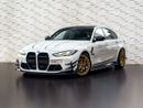 BMW M3 Competition 3.0L