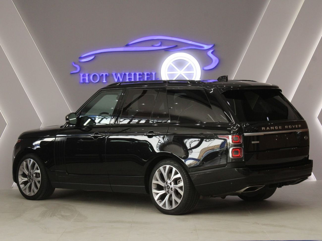 لاند روفر رينج روفر Vogue SE 5.0L