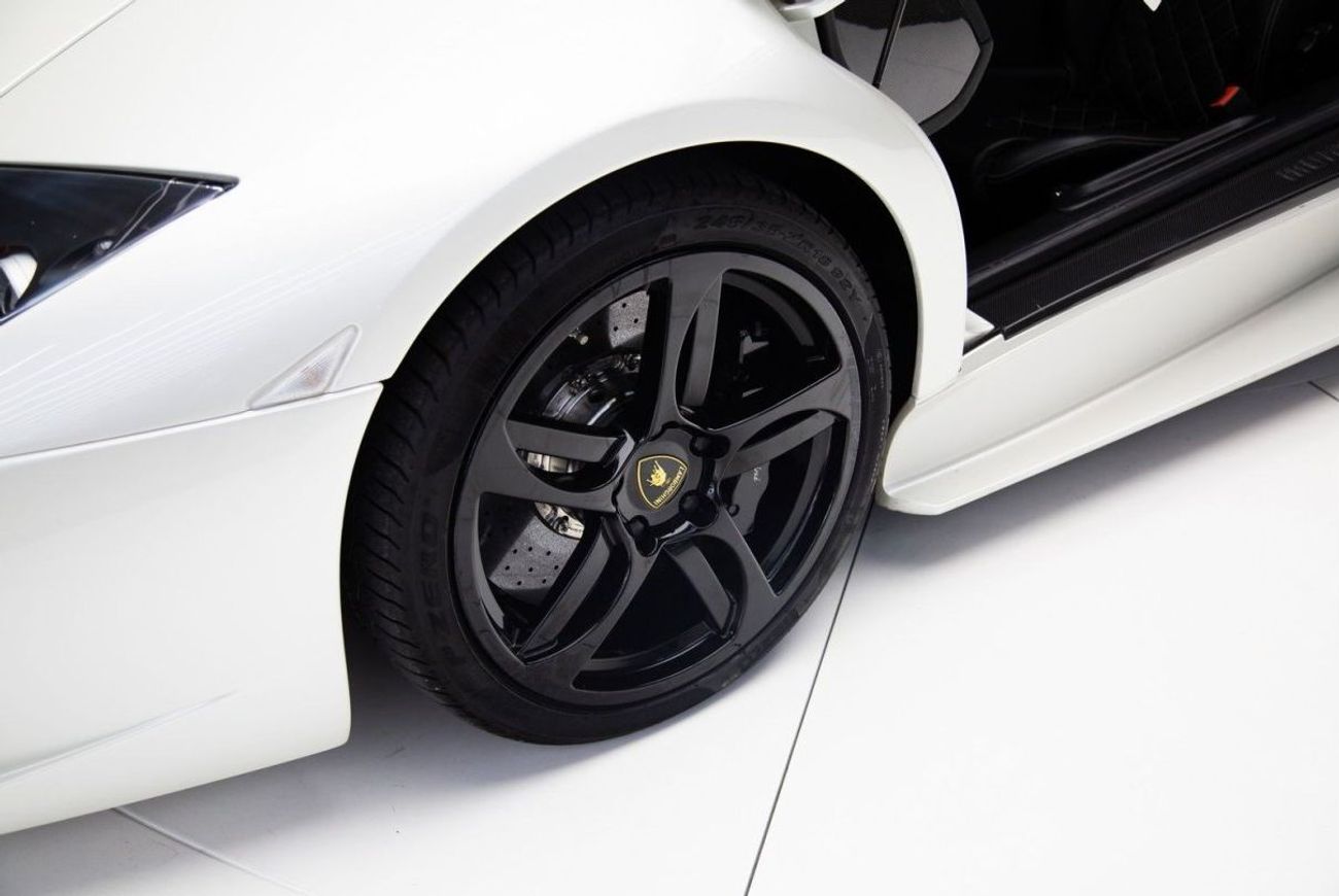 Lamborghini Murciélago