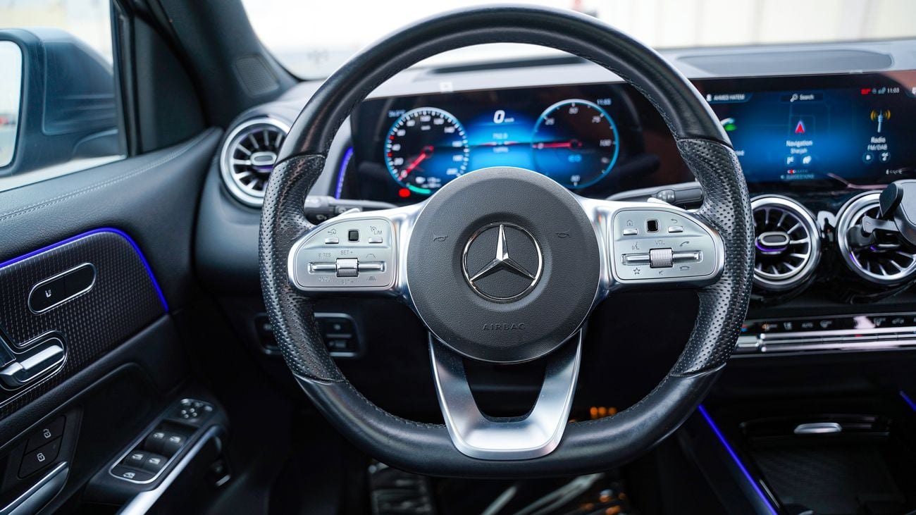 Mercedes-Benz EQB 350 SUV