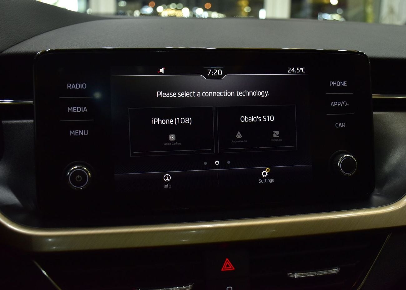 سكودا كاميك EXCELLENT DEAL for our Skoda Kamiq ( 2023 Model ) in Black Color GCC Specs