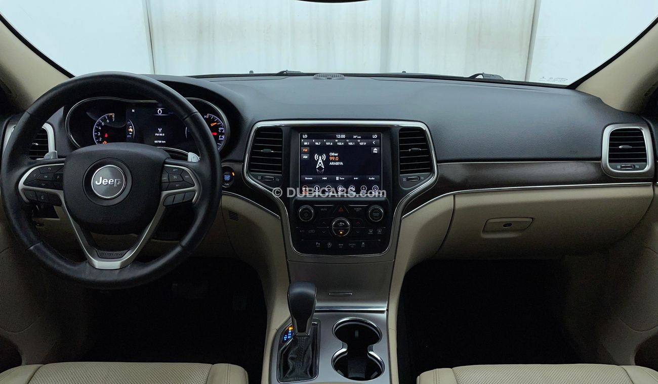 Jeep Grand Cherokee LIMITED 3.6 | Zero Down Payment | Free Home Test Drive