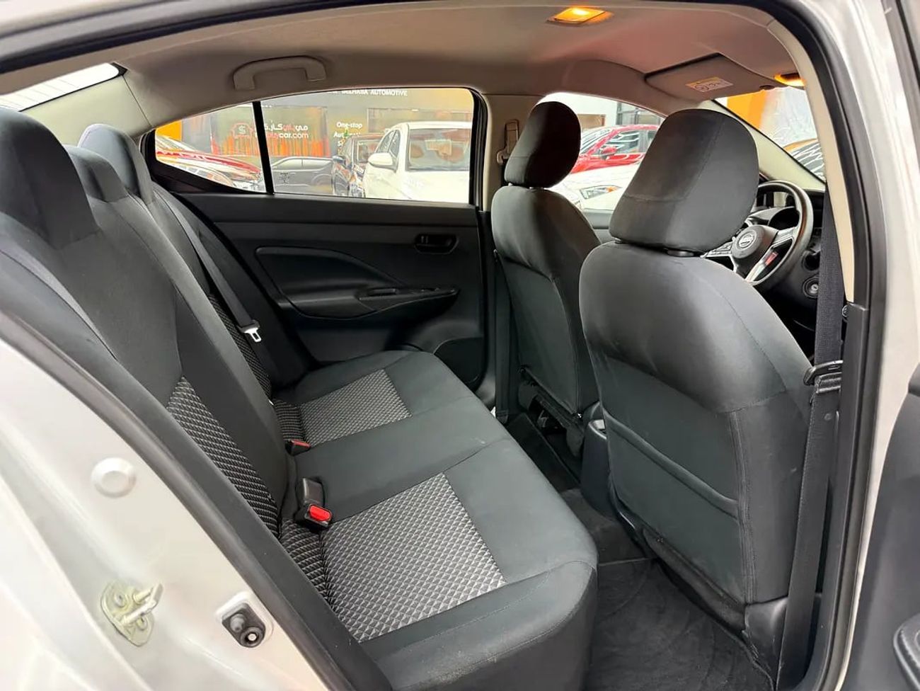 نيسان صني SV 1.6L Shape | 0% Down Payment | Under warranty | Certified Pre-owned | NO CONVENIENCE FEES l