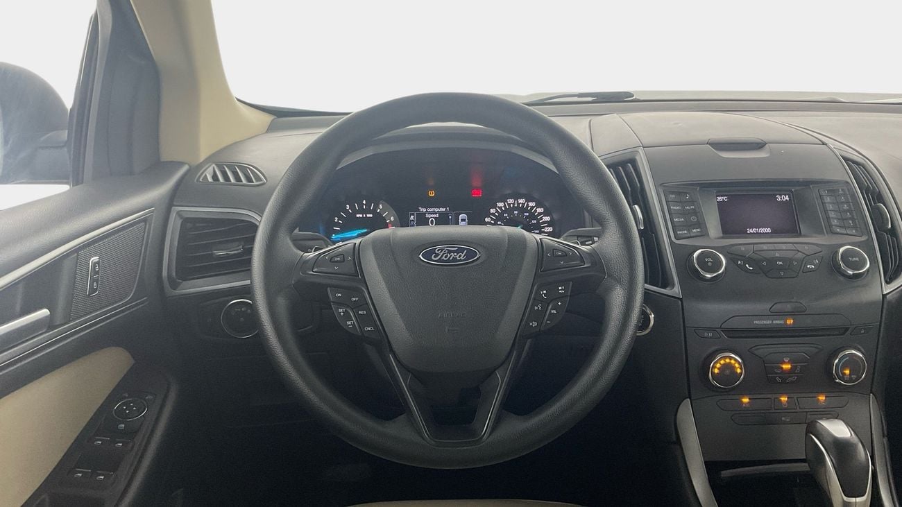 فورد إدج SE | upto AED 20,000 Ramadan Discount | شامل الضمان | 0 ﺪﻔﻋﺓ ﺃﻮﻟﻯ