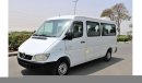 Mercedes-Benz Sprinter MERCEDES SPRINTER DIESEL 2012 GULF 16 PASSENGER