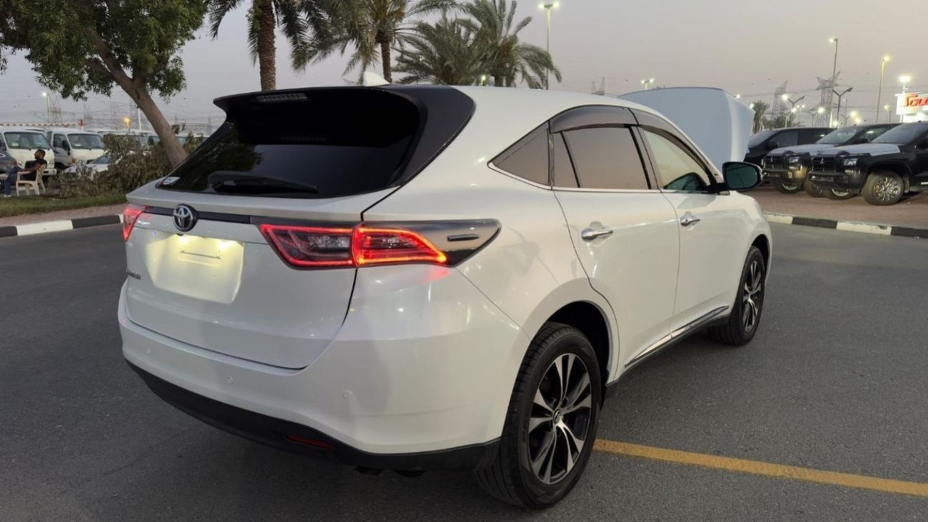 تويوتا هاريار -