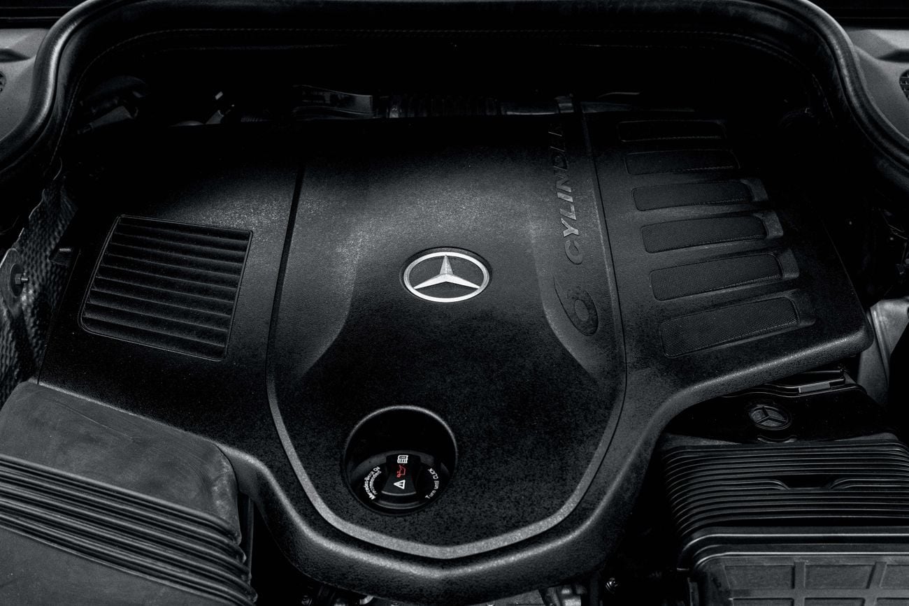 Mercedes-Benz GLS 450 GLS 450 AMG | 5,680 P.M | 0% Downpayment | GLS 450 AMG | Mercedes Warranty! | Ramadan Offer!