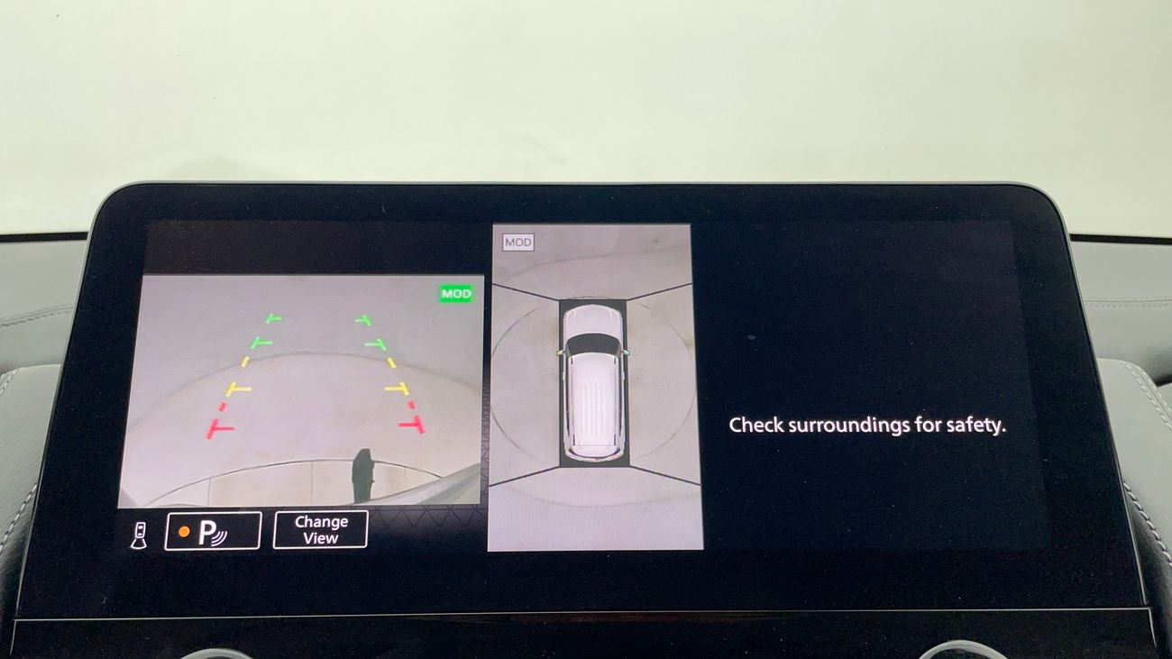 نيسان باترول LE PLATINUM 5.6 | بدون دفعة مقدمة | اختبار القيادة في المنزل