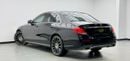 Mercedes Benz E400 STD 2017 Mercedes-Benz E400 4MATIC, Full Service History, Excellent Condition, GCC Specs