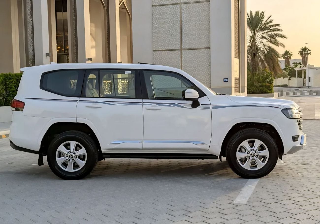 تويوتا لاند كروزر GXR 4.0L