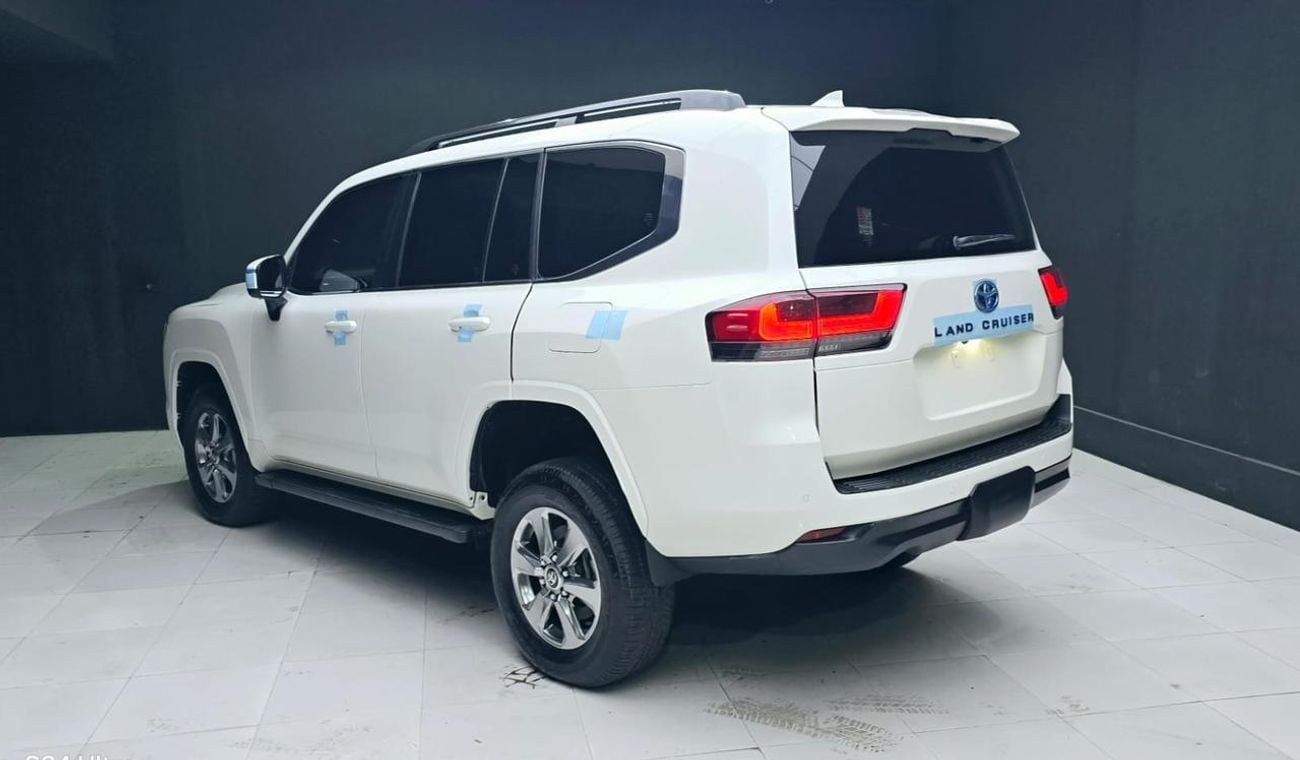 تويوتا لاند كروزر Full option, perfect inside and outside