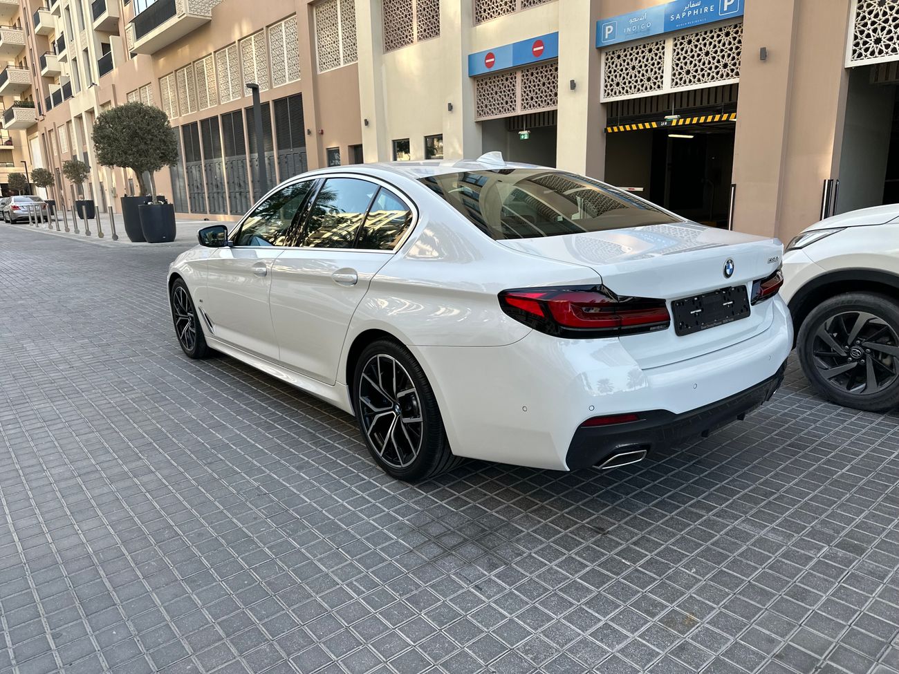 BMW 530i