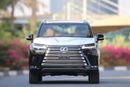 Lexus LX 700h Lexus LX700 HYBRID SIGNATURE 2025 | BEST EXPORT PRICE | 7 seater